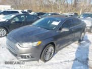 ✅ 2016 Ford Fusion Titanium • VIN: 3FA6P0K96GR300806 • Lot: 43837326. Listed on IAAI with 229,915 mi. Free auction sales archive from the USA and detailed vehicle history report at DreamBid. Image 17.