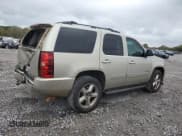 ✅ 2014 Chevrolet Tahoe LTZ • VIN: 1GNSCCE08ER106698 • Lot: 52803935. Listed on Copart with 379,720 mi. Free auction sales archive from the USA and detailed vehicle history report at DreamBid. Image 3.