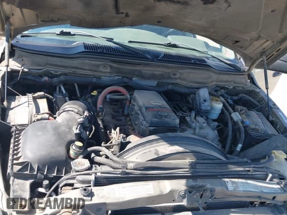 ✅ 2008 Dodge 2500 Laramie • VIN: 3D7KS28A18G175432 • Лот: 43280310. Опубликован ранее на IAAI с пробегом 161 153 миль. Бесплатный доступ к архиву аукционных продаж из США и подробный отчёт об истории автомобиля на DreamBid. Изображение 10.