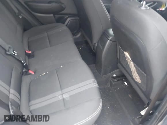 ✅ 2023 Hyundai Venue SEL • VIN: KMHRC8A33PU254659 • Lot: 41351058. Listed on IAAI with 17,547 mi. Free auction sales archive from the USA and detailed vehicle history report at DreamBid. Image 8.