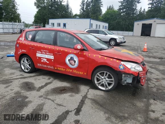 ✅ 2009 Hyundai Elantra Touring • VIN: KMHDC86E39U041010 • Lot: 57367435. Wystawiony na Copart z przebiegiem 76 422 mil. Bezpłatny archiwum sprzedaży aukcyjnych z USA i szczegółowy raport historii pojazdu na DreamBid. Zdjęcie 4.