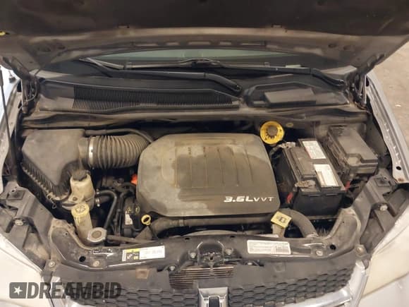 ✅ 2014 Dodge Grand Caravan SE 30th Anniversary • VIN: 2C4RDGBG2ER229663 • Лот: 43642553. Опубликован ранее на IAAI с пробегом 313 392 миль. Бесплатный доступ к архиву аукционных продаж из США и подробный отчёт об истории автомобиля на DreamBid. Изображение 10.