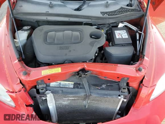 2010 Chevrolet HHR LS with VIN 3GNBAADB7AS648766, listed as a Copart auction lot 75869764 with 97,997 mi miles and Salvage title. Bid and sale history available at DreamBid. Image 12.