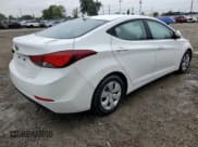 ✅ 2016 Hyundai Elantra SE • VIN: 5NPDH4AE8GH711485 • Lot: 92804175. Listed on Copart with 141,049 mi. Free auction sales archive from the USA and detailed vehicle history report at DreamBid. Image 3.