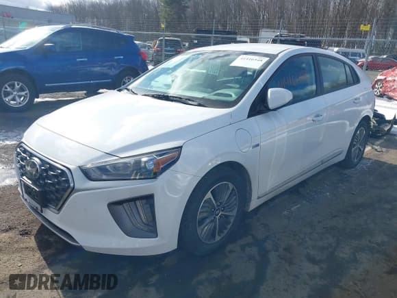 ✅ 2020 Hyundai Ioniq SE • VIN: KMHC65LD7LU199709 • Lot: 41416448. Wystawiony na IAAI z przebiegiem 50 145 mil. Bezpłatny archiwum sprzedaży aukcyjnych z USA i szczegółowy raport historii pojazdu na DreamBid. Zdjęcie 2.