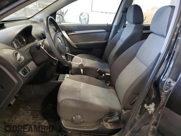 ✅ 2010 Chevrolet Aveo 1LT • VIN: KL1TD6DE1AB125516 • Лот: 92022295. Опубликован ранее на Copart с пробегом 108 834 миль. Бесплатный доступ к архиву аукционных продаж из США и подробный отчёт об истории автомобиля на DreamBid. Изображение 7.