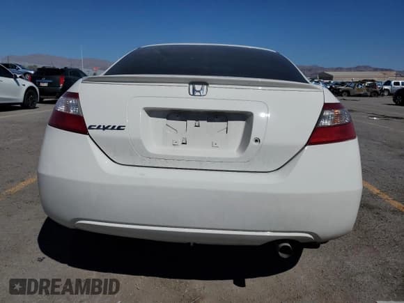 ✅ 2010 Honda Civic LX • VIN: 2HGFG1B61AH523961 • Lot: 81734575. Listed on Copart with 56,492 mi. Free auction sales archive from the USA and detailed vehicle history report at DreamBid. Image 6.