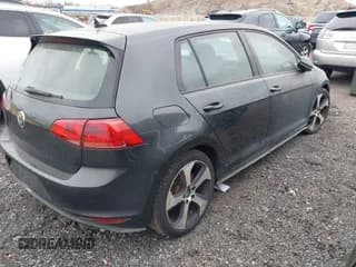 ✅ 2015 Volkswagen Golf GTI S • VIN: 3VW4T7AU6FM016757 • Lot: 43787555. Wystawiony na IAAI z przebiegiem 226 240 mil. Bezpłatny archiwum sprzedaży aukcyjnych z USA i szczegółowy raport historii pojazdu na DreamBid. Zdjęcie 4.