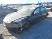 ✅ 2021 Tesla Model 3 Long Range • VIN: 5YJ3E1EB3MF849058 • Lot: 43672357. Wystawiony na IAAI z przebiegiem Nie podano. Bezpłatny archiwum sprzedaży aukcyjnych z USA i szczegółowy raport historii pojazdu na DreamBid. Zdjęcie 2.