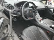 ✅ 2019 Lamborghini Huracan LP 580-2 • VIN: ZHWUC2ZF3KLA11551 • Lot: 45442774. Listed on Copart with Not provided. Free auction sales archive from the USA and detailed vehicle history report at DreamBid. Image 8.