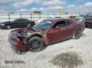 ✅ 2020 Dodge Challenger R/T Scat Pack • VIN: 2C3CDZFJ4LH103979 • Лот: 69292595. Опубликован ранее на Copart с пробегом 75 639 миль. Бесплатный доступ к архиву аукционных продаж из США и подробный отчёт об истории автомобиля на DreamBid. Изображение 1.