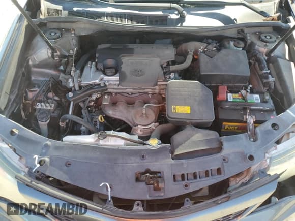 ✅ 2013 Toyota Camry LE • VIN: 4T1BF1FK3DU244015 • Lot: 86290895. Listed on Copart with 117,192 mi. Free auction sales archive from the USA and detailed vehicle history report at DreamBid. Image 11.