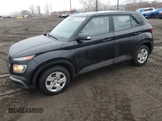 ✅ 2020 Hyundai Venue SE • VIN: KMHRB8A3XLU024226 • Lot: 52690205. Listed on Copart with 97,416 mi. Free auction sales archive from the USA and detailed vehicle history report at DreamBid. Image 1.