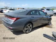 ✅ 2023 Hyundai Elantra SEL • VIN: KMHLS4AG3PU578716 • Lot: 53641225. Listed on Copart with 22,958 mi. Free auction sales archive from the USA and detailed vehicle history report at DreamBid. Image 3.