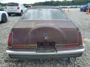 ✅ 1989 Lincoln Mark VIII • VIN: 1LNBM93E8KY711552 • Лот: 44751825. Опубликован ранее на Copart с пробегом 110 124 миль. Бесплатный доступ к архиву аукционных продаж из США и подробный отчёт об истории автомобиля на DreamBid. Изображение 6.