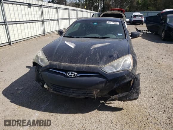 ✅ 2013 Hyundai Genesis Coupe Premium • VIN: KMHHT6KD7DU091713 • Lot: 49410295. Wystawiony na Copart z przebiegiem 94 594 mil. Bezpłatny archiwum sprzedaży aukcyjnych z USA i szczegółowy raport historii pojazdu na DreamBid. Zdjęcie 5.