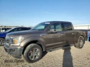 ✅ 2018 Ford F-150 XL • VIN: 1FTEW1EBXJFD65059 • Lot: 92469795. Wystawiony na Copart z przebiegiem 93 550 mil. Bezpłatny archiwum sprzedaży aukcyjnych z USA i szczegółowy raport historii pojazdu na DreamBid. Zdjęcie 1.
