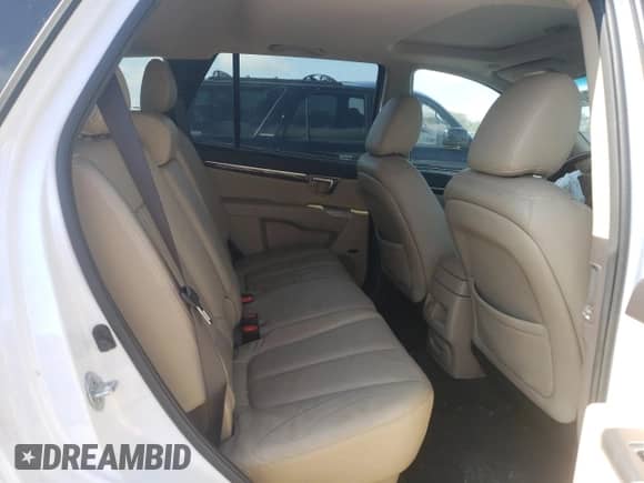 2011 Hyundai Santa Fe Limited с VIN 5XYZK4AG3BG054734, выставлен на аукционе Copart как лот 73674804 с пробегом 76 494 миль миль и Списание • Salvage title. История ставок и продаж доступна на DreamBid. Изображение 11.