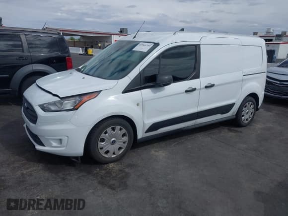✅ 2020 Ford Transit Connect XLT • VIN: NM0LS7F24L1481133 • Lot: 42064793. Listed on IAAI with 97,929 mi. Free auction sales archive from the USA and detailed vehicle history report at DreamBid. Image 2.