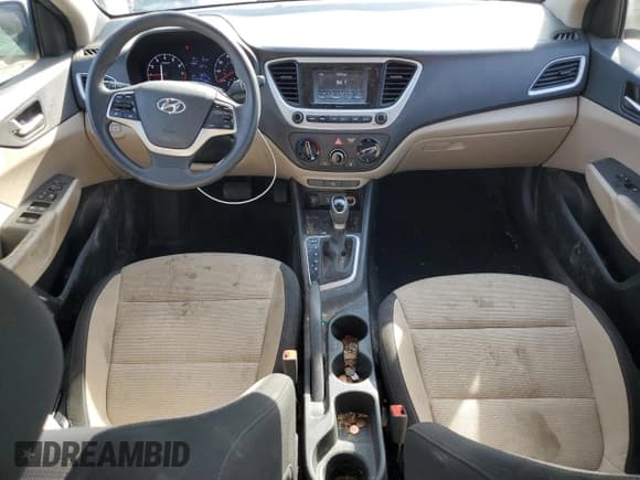 ✅ 2022 Hyundai Accent SE • VIN: 3KPC24A6XNE178398 • Лот: 78732734. Опубликован ранее на Copart с пробегом 78 700 миль. Бесплатный доступ к архиву аукционных продаж из США и подробный отчёт об истории автомобиля на DreamBid. Изображение 8.