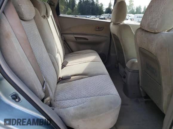 2005 Hyundai Tucson GLS z VIN KM8JN72D75U142775, wystawiony jako Copart lot #53075834 z przebiegiem 174 100 mil mil oraz Szkoda całkowita • Salvage title. Historia ofert i sprzedaży dostępna na DreamBid. Obrazek 12.