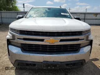 ✅ 2020 Chevrolet Silverado 1500 LT • VIN: 3GCUYDED4LG187207 • Lot: 71602254. Wystawiony na Copart z przebiegiem 109 338 mil. Bezpłatny archiwum sprzedaży aukcyjnych z USA i szczegółowy raport historii pojazdu na DreamBid. Zdjęcie 5.