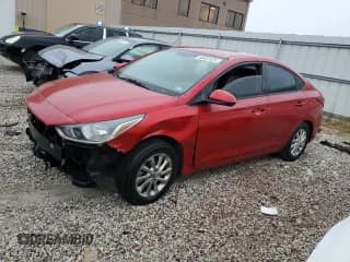 ✅ 2018 Hyundai Accent SE • VIN: 3KPC24A35JE022169 • Лот: 86487634. Опубликован ранее на Copart с пробегом Не указан. Бесплатный доступ к архиву аукционных продаж из США и подробный отчёт об истории автомобиля на DreamBid. Изображение 1.