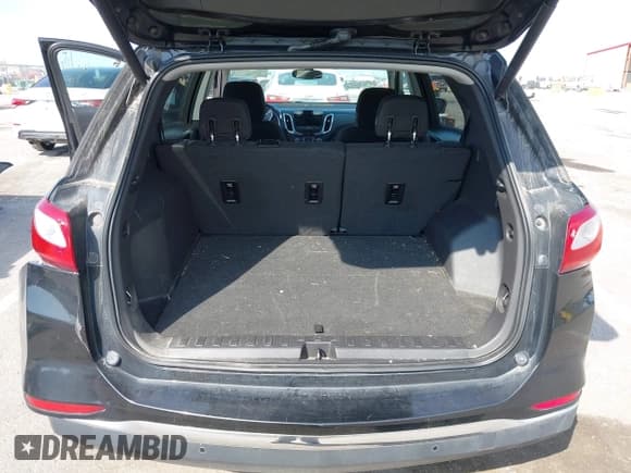 ✅ 2019 Chevrolet Equinox LT • VIN: 3GNAXWEU1KL172405 • Лот: 43175770. Опубликован ранее на IAAI с пробегом 106 452 миль. Бесплатный доступ к архиву аукционных продаж из США и подробный отчёт об истории автомобиля на DreamBid. Изображение 17.