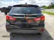 2018 Mitsubishi Outlander SE with VIN JA4AP3AW2JZ036039, listed as a Copart auction lot 69662175 with 221,780 mi miles and Clean title. Bid and sale history available at DreamBid. Image 6.