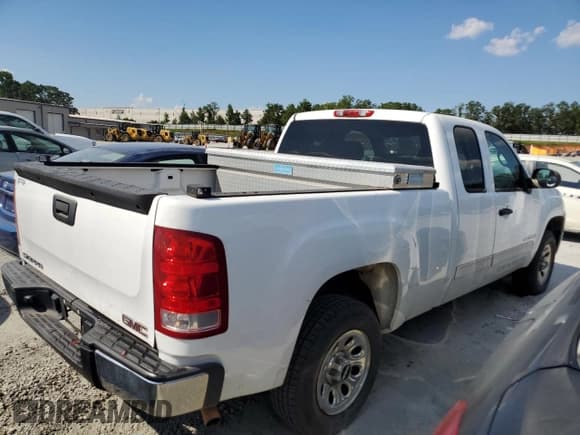 ✅ 2009 GMC Sierra 1500 SL • VIN: 1GTEC19C49Z236756 • Лот: 61423705. Опубликован ранее на Copart с пробегом 145 671 миль. Бесплатный доступ к архиву аукционных продаж из США и подробный отчёт об истории автомобиля на DreamBid. Изображение 3.