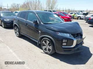 2021 Mitsubishi Outlander ES с VIN JA4APUAU2MU000390, выставлен на аукционе IAAI как лот 41980191 с пробегом 61 912 миль миль и . История ставок и продаж доступна на DreamBid. Изображение 1.
