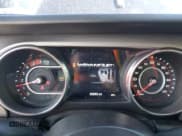 ✅ 2020 Jeep Wrangler Sport S • VIN: 1C4GJXAN0LW196196 • Lot: 71108495. Listed on Copart with 59,293 mi. Free auction sales archive from the USA and detailed vehicle history report at DreamBid. Image 9.