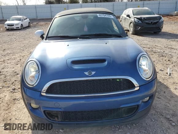 ✅ 2014 MINI Roadster S • VIN: WMWSY3C5XET595324 • Lot: 42704705. Wystawiony na Copart z przebiegiem 102 787 mil. Bezpłatny archiwum sprzedaży aukcyjnych z USA i szczegółowy raport historii pojazdu na DreamBid. Zdjęcie 5.