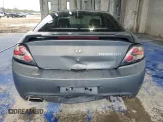 2007 Hyundai Tiburon GS с VIN KMHHM66D17U259552, выставлен на аукционе Copart как лот 80561605 с пробегом 178 114 миль миль и Списание • Salvage title. История ставок и продаж доступна на DreamBid. Изображение 6.