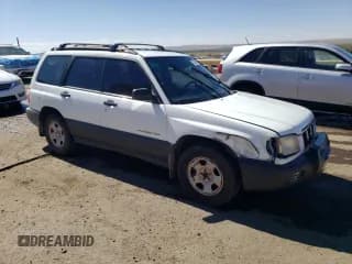 ✅ 2001 Subaru Forester L • VIN: JF1SF63551H754926 • Lot: 74108074. Listed on Copart with 114,572 mi. Free auction sales archive from the USA and detailed vehicle history report at DreamBid. Image 4.