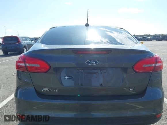 ✅ 2015 Ford Focus SE • VIN: 1FADP3F20FL377934 • Lot: 41918468. Listed on IAAI with 84,830 mi. Free auction sales archive from the USA and detailed vehicle history report at DreamBid. Image 15.