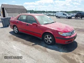 ✅ 1999 Saab 9-5 • VIN: YS3EF48E0X3074189 • Лот: 42639450. Опубликован ранее на IAAI с пробегом 147 575 миль. Бесплатный доступ к архиву аукционных продаж из США и подробный отчёт об истории автомобиля на DreamBid. Изображение 1.