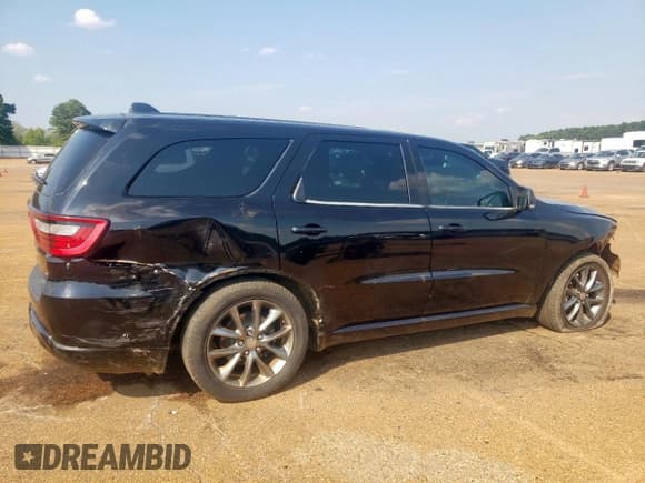 ✅ 2017 Dodge Durango GT • VIN: 1C4RDHDG6HC774216 • Lot: 80699125. Listed on Copart with 269,617 mi. Free auction sales archive from the USA and detailed vehicle history report at DreamBid. Image 3.