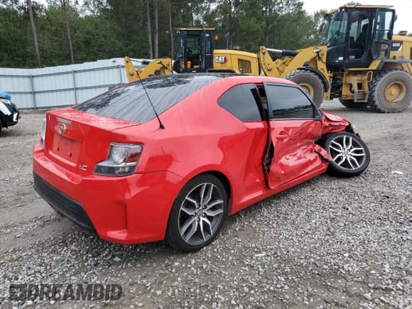 ✅ 2014 Scion tC • VIN: JTKJF5C7XE3069978 • Lot: 81822095. Wystawiony na Copart z przebiegiem Nie podano. Bezpłatny archiwum sprzedaży aukcyjnych z USA i szczegółowy raport historii pojazdu na DreamBid. Zdjęcie 3.