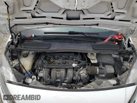 ✅ 2016 Ford Transit Connect XL • VIN: NM0LS7E78G1289507 • Lot: 55761915. Listed on Copart with Not provided. Free auction sales archive from the USA and detailed vehicle history report at DreamBid. Image 11.