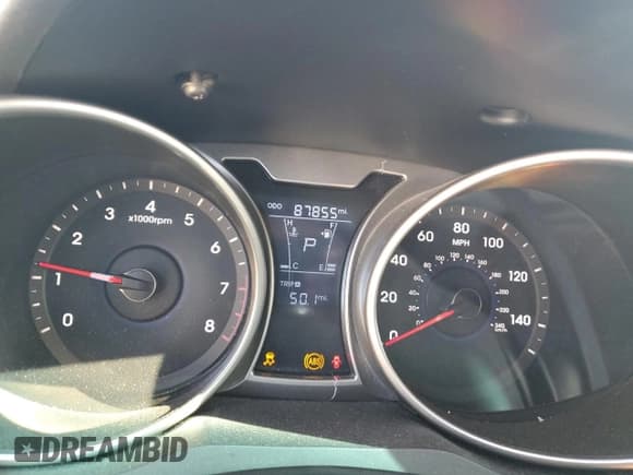 ✅ 2013 Hyundai Veloster w/Black Int • VIN: KMHTC6AD8DU087455 • Лот: 81977934. Опубликован ранее на Copart с пробегом 87 855 миль. Бесплатный доступ к архиву аукционных продаж из США и подробный отчёт об истории автомобиля на DreamBid. Изображение 9.