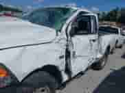 2021 Ram 1500 Express with VIN 3C6JR7AT4MG641110, listed as a IAAI auction lot 42739618 with 11,112 mi miles and . Bid and sale history available at DreamBid. Image 6.