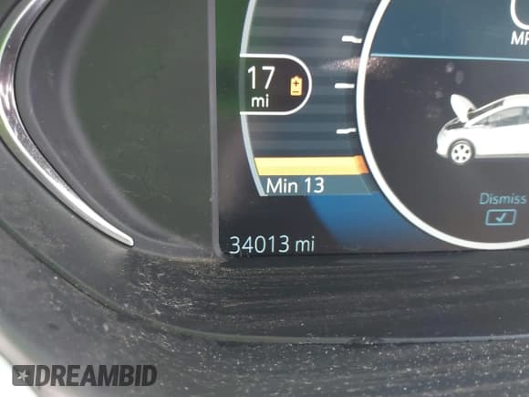 ✅ 2020 Chevrolet Bolt EV LT • VIN: 1G1FY6S09L4123403 • Lot: 41550138. Wystawiony na IAAI z przebiegiem 34 013 mil. Bezpłatny archiwum sprzedaży aukcyjnych z USA i szczegółowy raport historii pojazdu na DreamBid. Zdjęcie 16.