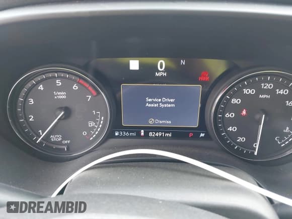 ✅ 2020 Cadillac CT4 Premium Luxury • VIN: 1G6DB5RL7L0147641 • Lot: 43488759. Wystawiony na IAAI z przebiegiem 82 491 mil. Bezpłatny archiwum sprzedaży aukcyjnych z USA i szczegółowy raport historii pojazdu na DreamBid. Zdjęcie 7.