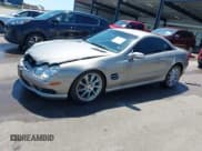 ✅ 2004 Mercedes-Benz SL 500 • VIN: WDBSK75F94F067237 • Lot: 42598119. Listed on IAAI with 67,446 mi. Free auction sales archive from the USA and detailed vehicle history report at DreamBid. Image 2.