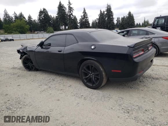 ✅ 2017 Dodge Challenger SXT • VIN: 2C3CDZAG7HH501092 • Lot: 64039924. Wystawiony na Copart z przebiegiem 72 954 mil. Bezpłatny archiwum sprzedaży aukcyjnych z USA i szczegółowy raport historii pojazdu na DreamBid. Zdjęcie 2.