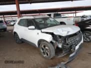 ✅ 2023 Hyundai Venue SEL • VIN: KMHRC8A38PU215372 • Lot: 41515500. Listed on IAAI with 65,685 mi. Free auction sales archive from the USA and detailed vehicle history report at DreamBid. Image 1.