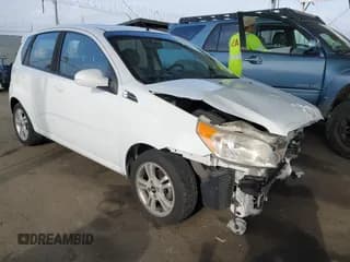 ✅ 2011 Chevrolet Aveo 2LT • VIN: KL1TG6DE7BB124640 • Lot: 43315939. Wystawiony na IAAI z przebiegiem 65 476 mil. Bezpłatny archiwum sprzedaży aukcyjnych z USA i szczegółowy raport historii pojazdu na DreamBid. Zdjęcie 1.