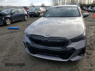 ✅ 2024 BMW 5 Series 540i xDrive • VIN: WBA63FJ08RCR26397 • Lot: 84608164. Listed on Copart with 6,811 mi. Free auction sales archive from the USA and detailed vehicle history report at DreamBid. Image 5.