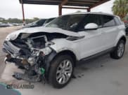 ✅ 2019 Land Rover Range Rover Evoque SE • VIN: SALVP2RX4KH331609 • Lot: 43883986. Wystawiony na IAAI z przebiegiem 92 300 mil. Bezpłatny archiwum sprzedaży aukcyjnych z USA i szczegółowy raport historii pojazdu na DreamBid. Zdjęcie 18.
